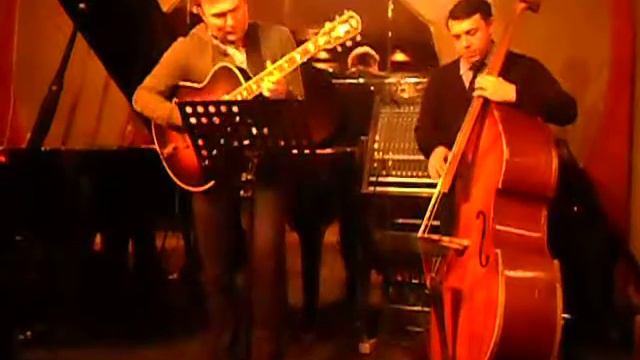 ДЖЕМ-СЕШН. САКСОФОНЫ (3). Эллингтон Холл. смотреть онлайн