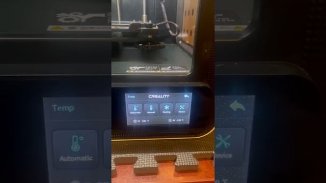 Creality CR-200B Hotend Not Working