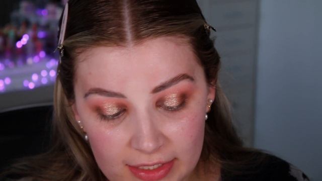 TESTING MAKEUP REVOLUTION... | FOREVER FLAWLESS AFFINITY PALETTE, SOAP BROWS, LIQUID BLUSH & MORE! смотреть онлайн