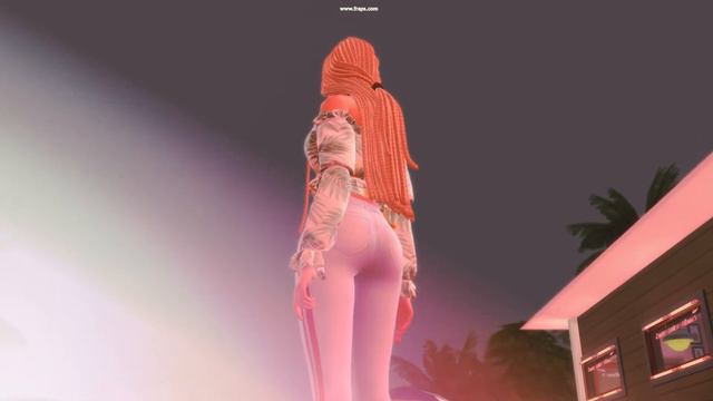 The Sims 4 Drama diner смотреть онлайн