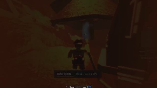 ROBLOX but everything is on fire смотреть онлайн