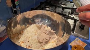 Прикормка из творога на Линя