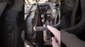 Газель радиатор  уаз