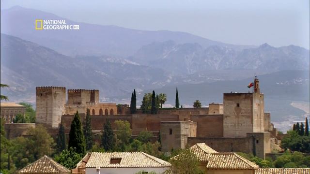 Суперсооружения древности - Альгамбра Alhambra смотреть онлайн