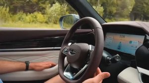 Geely Monjaro - не обзор, а правда ? Реальные эмоции и сравнение с Exeed VX и Jeep Grand Cherokee