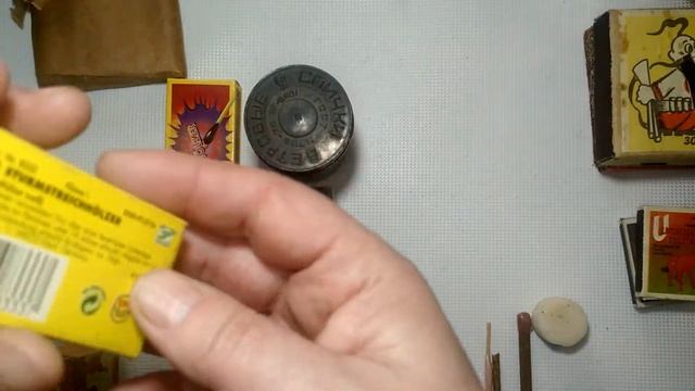 Спички охотничьи, детям не игрушка! :) смотреть онлайн
