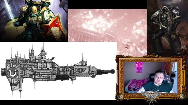 БекоСтрим ● Лев - Сын Леса "Lion Son Of The Forest" ● Часть 7 ● Warhammer 40000 смотреть онлайн