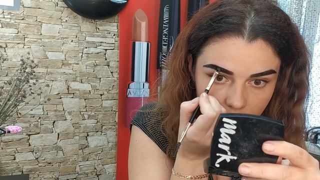 КАК КРАСИТЬ БРОВИ КРЕМ ХНОЙ В ДОМАШНИХ УСЛОВИЯХ смотреть онлайн