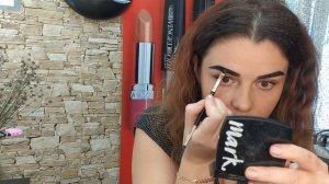 КАК КРАСИТЬ БРОВИ КРЕМ ХНОЙ В ДОМАШНИХ УСЛОВИЯХ