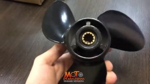 Винт 7.8*8 , шаг 8, 12 шлицов 4-6НР TOHATSU, NISSAN, MERCURY