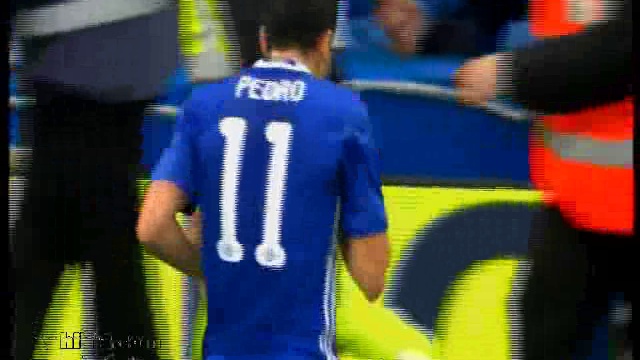 Chelsea 1 - 0 Peterborough United HIH2 смотреть онлайн