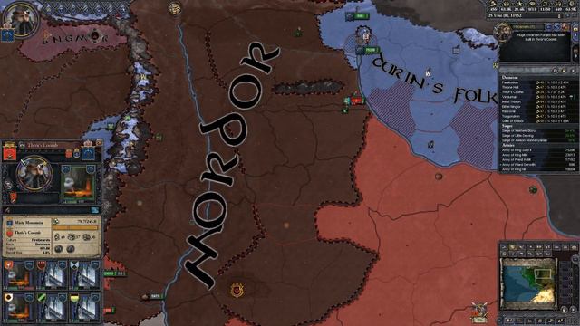 CK2 - MeP - Dwarfs - 73 смотреть онлайн