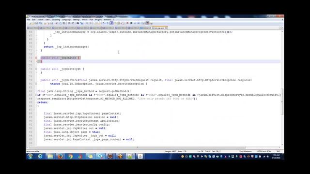 Java tutorial | Advanced java Class - 18 | Online IT Tutorials смотреть онлайн