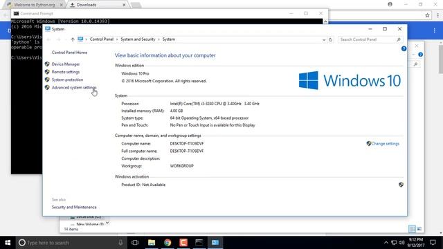 How to Install Python 2.7 смотреть онлайн