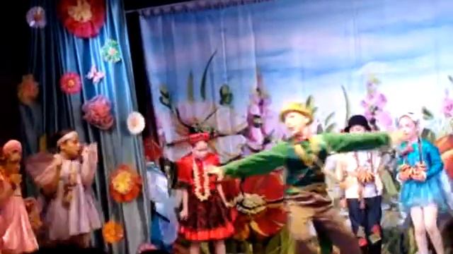 Как живет летающий народ смотреть онлайн