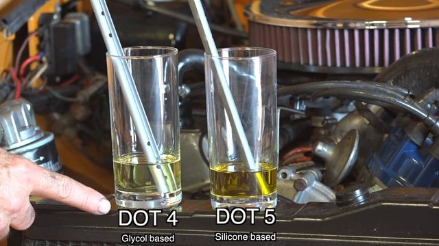 How to identify brakefluid смотреть онлайн