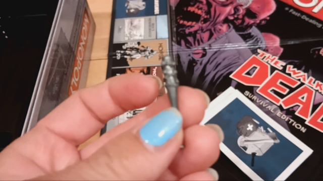 The walking dead monopoly game смотреть онлайн