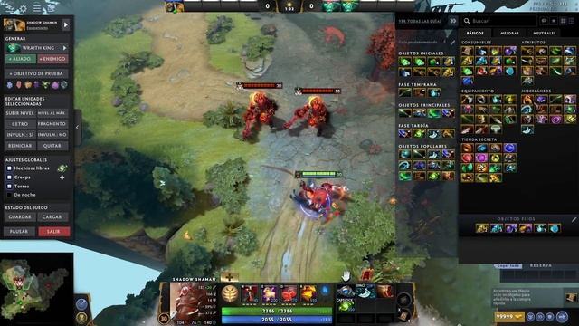 Dota2 SHADOW SHAMAN FULL MIX SET CRIMSONS + GOLDEN LAMB + SET CACHE 2021 смотреть онлайн
