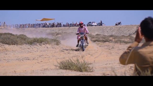 GWADAR BIKES OFF ROAD RACE | 2020 | Mukhar Ghani смотреть онлайн