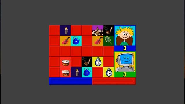 Все режимы в игре Малыш 3. смотреть онлайн