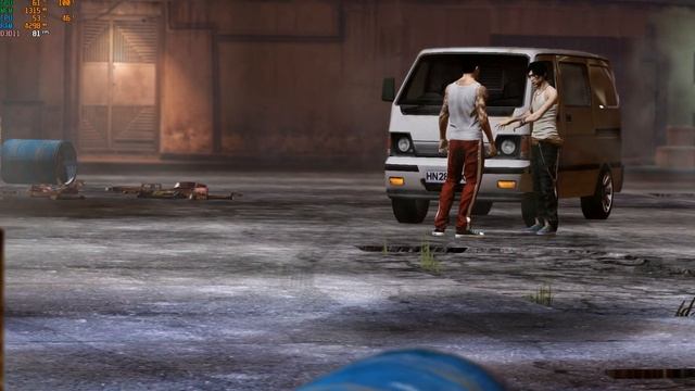 Sleeping Dogs: Definitive Edition - RX 560 - i3 8100 - ULTRA 1080p смотреть онлайн