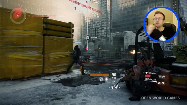 Tom Clancy's The Division News: Updates to Third Person Gameplay, Leveling, Weather System and More смотреть онлайн