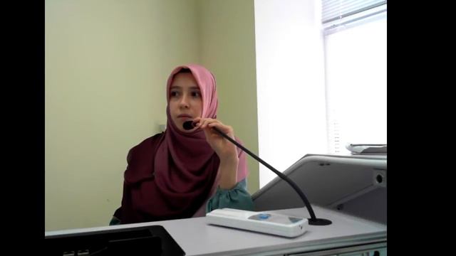 Круглый стол на тему: "Психология в рамках Ислама" (22.04.2017) смотреть онлайн