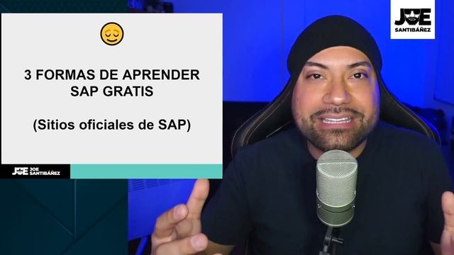 ? Aprende SAP gratis con estas 3 páginas смотреть онлайн