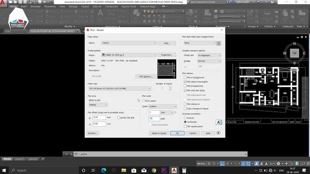How to plot Autocad file in pdf format смотреть онлайн