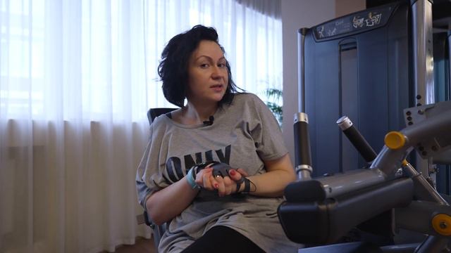 - 36 кг!!! Дирижабль смог ! Благодаря проблеме с позвоночником, я пришла к спорту. смотреть онлайн
