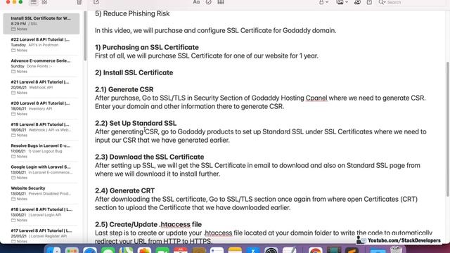 Install SSL Certificate For Godaddy Website | Make Website Secure With HTTPS / SSL | Purchase SSL