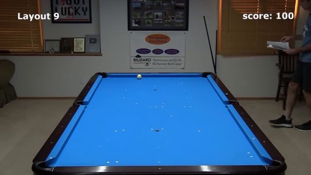 Placement Pool Challenge (PPC 100) смотреть онлайн