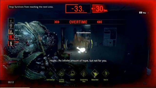 Alex Wesker/Yateveo highlights - RESIDENT EVIL RESISTANCE смотреть онлайн