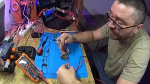 Как протестировать ТЭН от водонагревателя мультиметром.