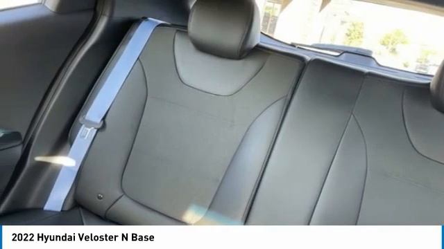 2022 Hyundai Veloster N Base Ultra Black In Chattanooga 22519