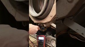 Ремонт стиральной машины Bosch Maxx 4 | Замена ТЭНа | БытТехМастер