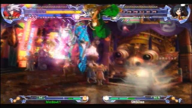 BlazBlue : Me vs SNSDae смотреть онлайн