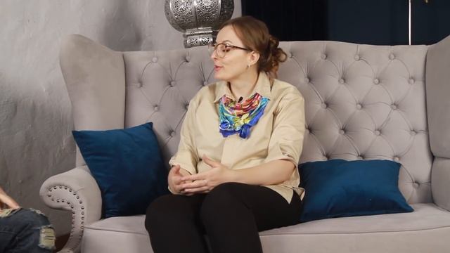 Все об управлении командой, НR. Интервью с НR-международником Жанной Балабанюк. смотреть онлайн