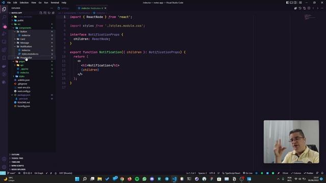 ✅ Como criar COMPONENTES e PÁGINAS utilizando a extensão REACT TOOLS para Visual Studio Code? смотреть онлайн