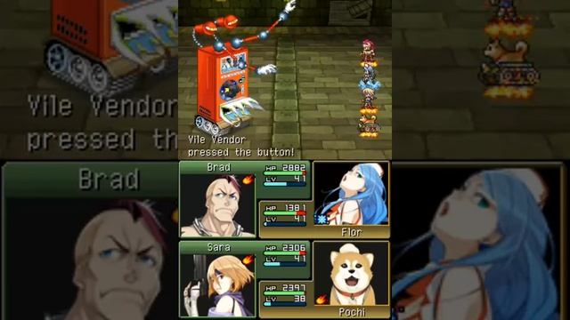 Metal Max 2 Reloaded: Bounty Vile Vendor смотреть онлайн