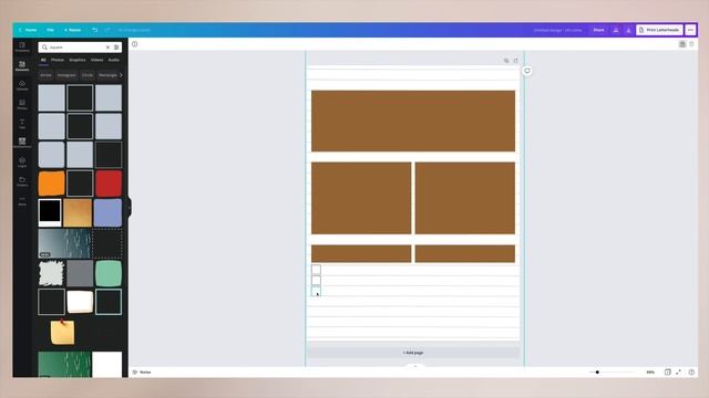 How to Create and Sell Digital Products FAST | printable planner worksheet Canva tutorial смотреть онлайн