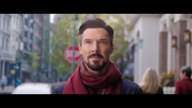 Вы создали дисбаланс! (вставка после титров "Доктор Стрэндж: В мультивселенной безумия", 2022) смотреть онлайн