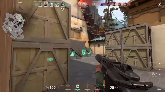 Valorant RANK PUSH ! lets play SAGE ! COMPI смотреть онлайн