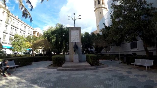 # 65 Город Бурриана. Провинция Кастейон, Валенсия (Burriana / Borriana, Castellon, Valencia) смотреть онлайн