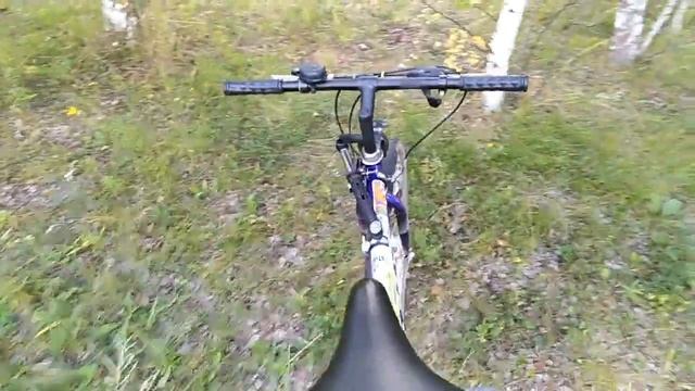 Тюнинг велосипеда STELS. Мои доработки русского китайца. смотреть онлайн