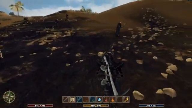 Проходим глобальное обновление сборки модов Union+ и Conquest 1.4 за лучника - Готика 3 - Финал смотреть онлайн