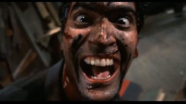 Ash Williams | Everlong - Foo Fighters