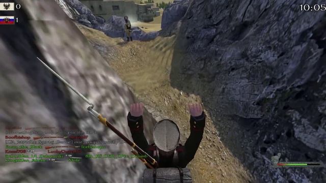 Mount & Blade: Warband - Game 2 (Napoleonic Wars) смотреть онлайн