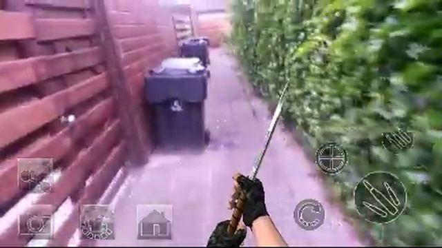 FPS cam 3d shooter HD смотреть онлайн