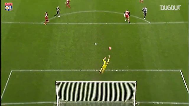 Top 5 de Jordan Ferri | Olympique Lyonnais смотреть онлайн